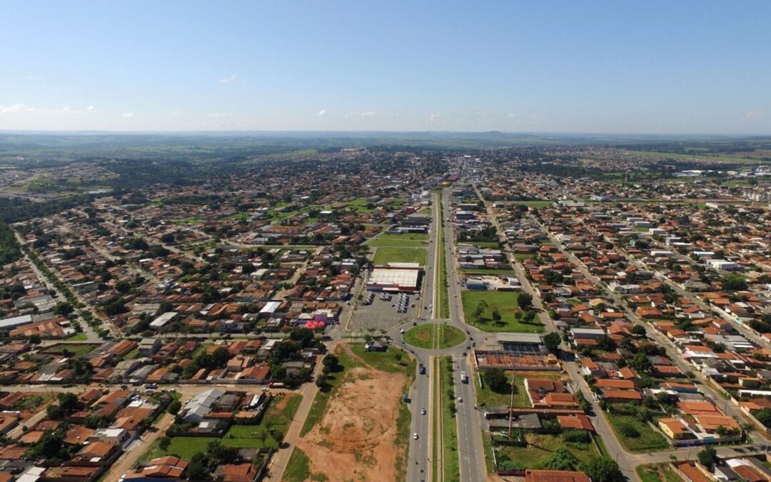 Prefeito de Senador Canedo, Fernando Pellozo, anuncia Tarifa Zero no município