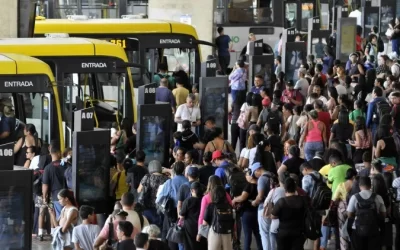 Tarifa zero: pauta emergente no 65º aniversário de Brasília
