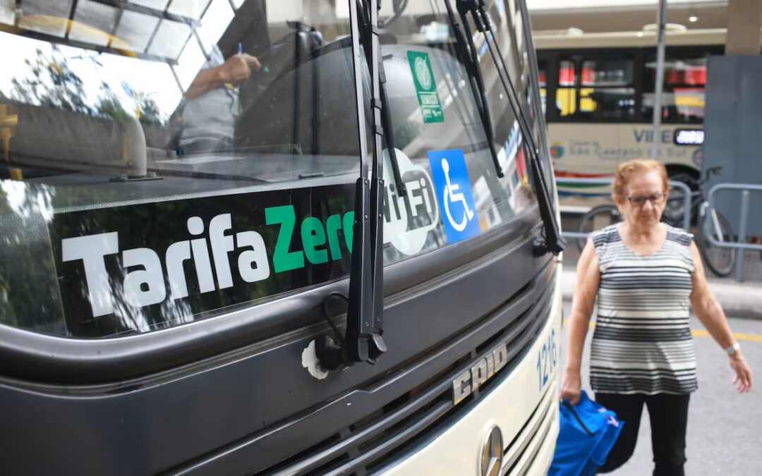 “É raso achar que tarifa zero só se paga com novos impostos”