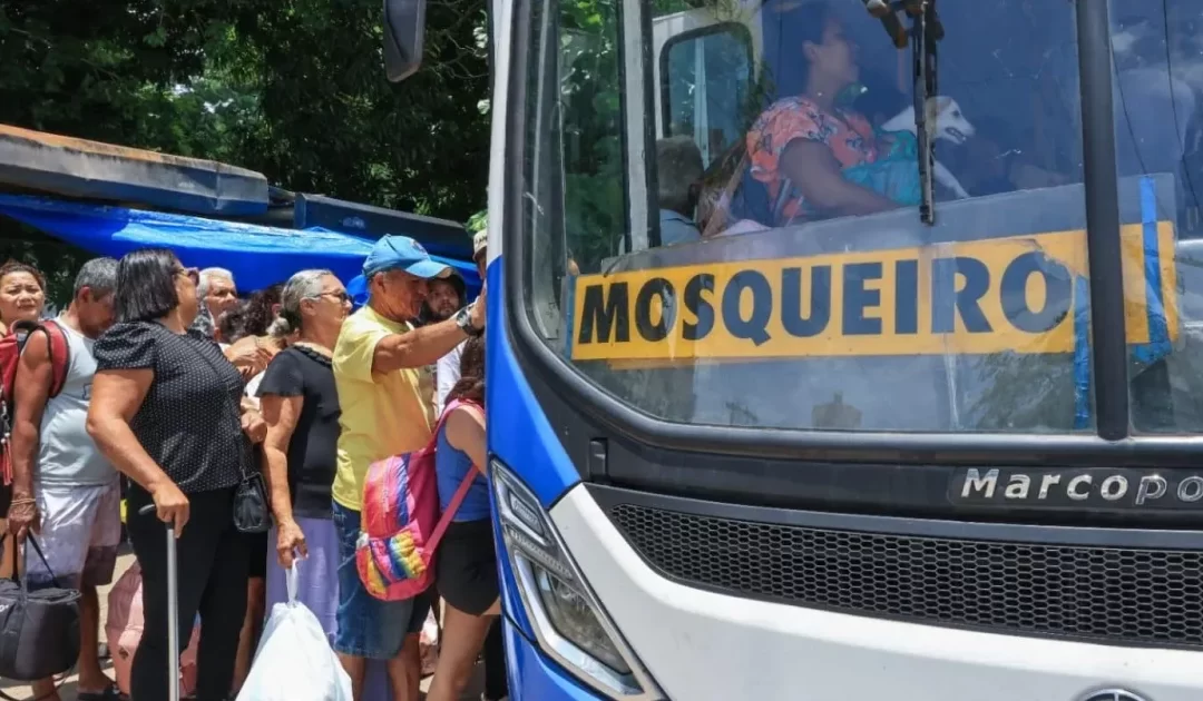 Belém rumo à Tarifa Zero