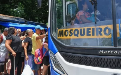 Belém rumo à Tarifa Zero