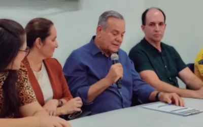 Tarifa Zero metropolitana avança com apoio da Vice-Governadoria