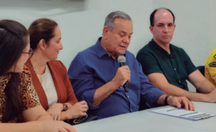 Tarifa Zero metropolitana avança com apoio da Vice-Governadoria