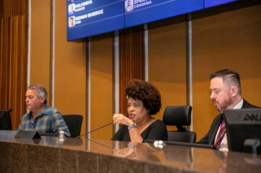 Ana Nice propõe tarifa zero para candidatos do Enem