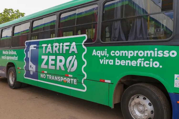 Tarifa Zero: Câmara promove audiência para debater transporte público gratuito