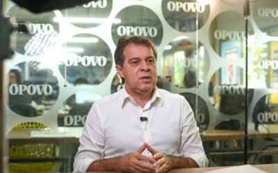Prefeito de Fortaleza discute Tarifa Zero para 2026 e desconto no IPVA para motos de app