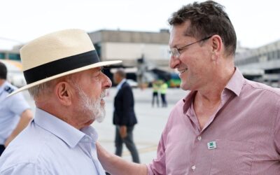 Bragança Paulista realiza audiência pública sobre Tarifa Zero com participação de Jilmar Tatto