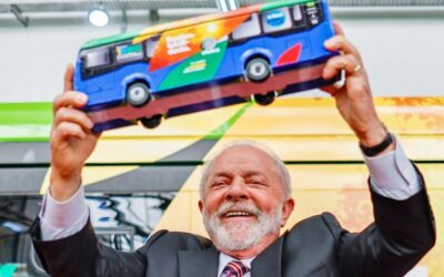 ‘Tarifa zero entrou na agenda do governo federal’, anuncia deputado, autor de novo livro sobre tema