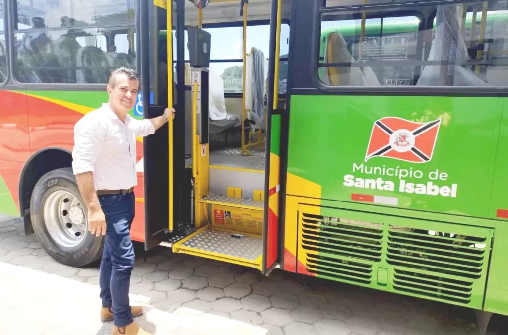 Dois anos de Tarifa Zero: economia para o bolso do trabalhador de Santa Isabel