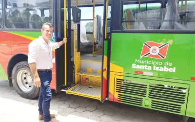 Dois anos de Tarifa Zero: economia para o bolso do trabalhador de Santa Isabel