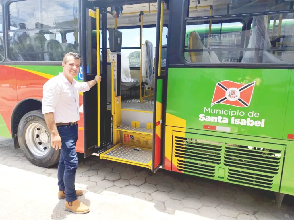 Foto: Divulgação Prefeitura de Santa Isabel