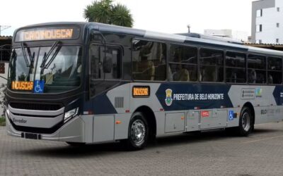 BH terá ônibus com tarifa grátis aos domingos e feriados