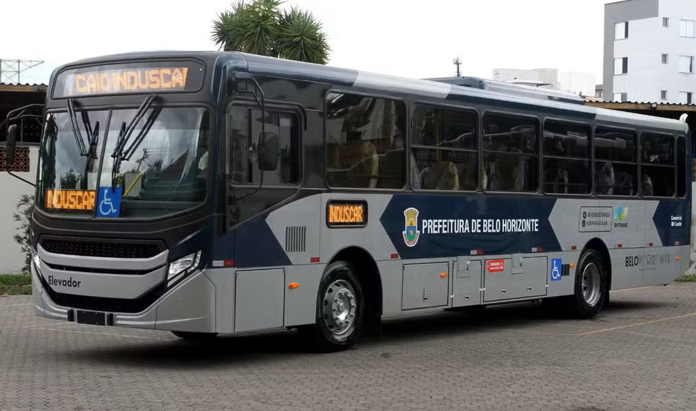 BH terá ônibus com tarifa grátis aos domingos e feriados
