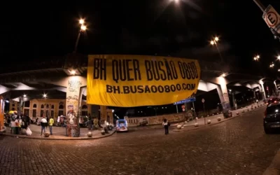 Estudo da UnB propõe modelo nacional para financiar Tarifa Zero no transporte público