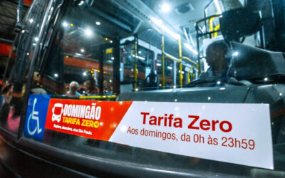 Ônibus grátis no Brasil? Governo faz estudo para tarifa zero