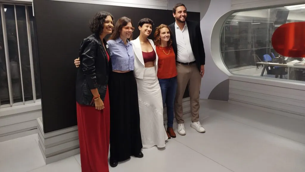 TVT vai exibir série de programas sobre tarifa zero nos transportes